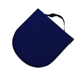 ست چهار نفره استیل غذاخوری کمپینگ|کیف سرمه ایی رنگ - Image 2