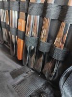 ست استیل سفری ۶ نفره ۲۸ تکه برای کمپینگ